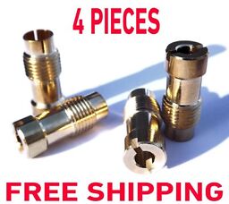 4x EMULSION TUBE HOLDER for WEBER DCOE IDF IDA #52580.001