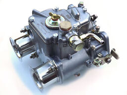 NEW 40DCOE FAJS carburetor with horns - replacement for Weber Solex Dellorto