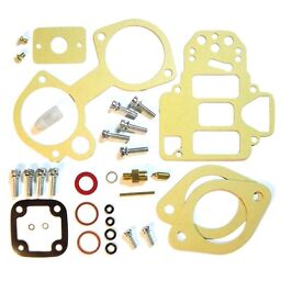 Weber 45 DCOE Service Gasket kit repair rebuild set+fuel filter+valve+pin+screws