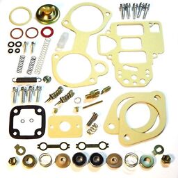 Service Gasket kit repair rebuild set Weber 45 DCOE all in one - made in EU