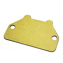 COLD START CHOKE COVER GASKET for WEBER 40/45 DCOE/DCOM 40/44/48 IDF DCNF EMPI 