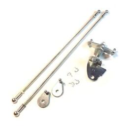 Weber 40/44/48 IDF Carburetor Throttle linkage kit VW Beetle T1 Porsche cooling