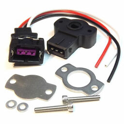 Throttle Position Sensor injection body TPS EFI Weber Fajs Jenvey with cable