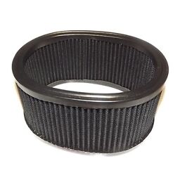 Carburetor AIR FILTER 65mm cleaner element Weber DCOE,Solex,Dellorto DHLA