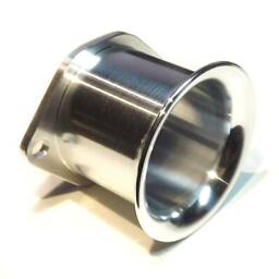 Velocity Stack Air horn ram pipe trumpet WEBER 48 IDF 45/48 DCOE 50mm