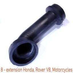 Carburetor Synchrometer Adapter type 8 - Honda, Rover V8, Motorcycles
