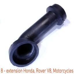 Carburetor Synchrometer Adapter type 8 - Weber, Honda, Rover V8, Motorcycles