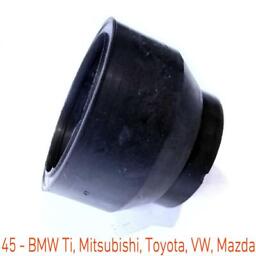 Carburetor Synchrometer Adapter type 45 - BMW, Mitsubishi, Toyota, VW, Mazda