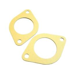 WEBER 44 IDF CARBURETOR BASE GASKETS - PAIR, Dellorto DRLA