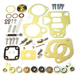 Service Gasket kit repair rebuild set Weber 40 DCOE all in one - made in EU