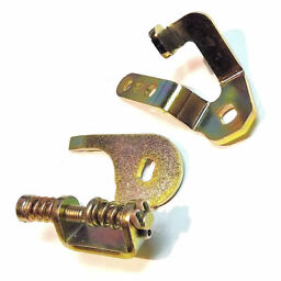 THROTTLE LEVERS LINKAGE for DUAL WEBER DCN/DCNF CARBURETOR compact version