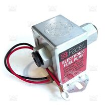 Genuine FACET 40105 Solid state FUEL PUMP electric 12V Universal made in USA