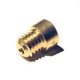 Brass Mesh Strainer for Choke Mechanism on Weber IDF carburetors