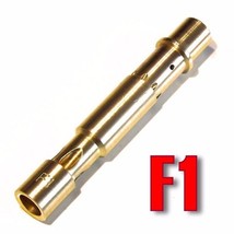 Genuine Weber Carburettor Emulsion Tube – F11 (61450.031) For DCOE, IDF, IDA Carbs