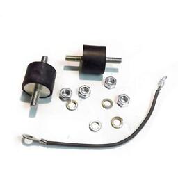 Fuel pump rubber mounts fitting kit