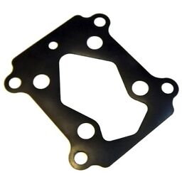 Dellorto 40/45 DHLA pump body bottom gasket 7509 late