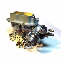 NEW 32/36 DGV FAJS carburetor with manual choke - replace for Weber/EMPI/Holley