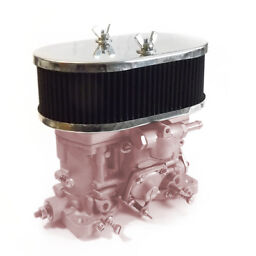 Carburetor AIR FILTER 65mm 2"1/2 cleaner Weber 36/40/44/48 IDF/EMPI/HPMX/DRLA