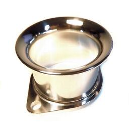 Velocity Stack Air horn ram pipe trumpet WEBER 44 IDF IDA DELLORTO 45 DHLA 40mm