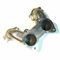 Inlet manifold Mini COOPER S Weber 40/45 DCOE Dellorto DHLA swan neck intake