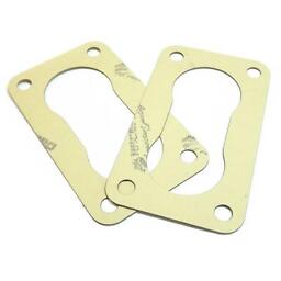 2x Carburetor base plate GASKET for Weber 38 DGMS DGAS DGES