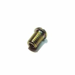 Throttle plate Screw rounded flat head shaft late Weber 38/40/42/45/48 DCOE race