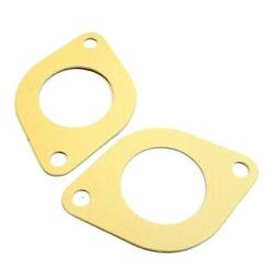 WEBER 40 IDF CARBURETOR BASE GASKETS - PAIR, Dellorto DRLA