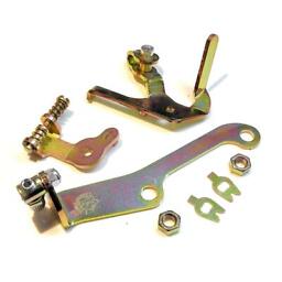 THROTTLE LEVER LINKAGE KIT with Cable HOLDER Dual DELLORTO 40/45 DHLA CARBURETOR