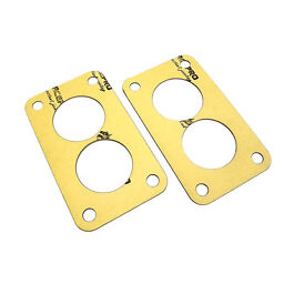 2pcs Base Gasket Solex/Pierburg 38 EEIT FORD Granada/Taunus/Cortina/Capri 