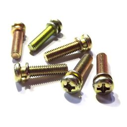 Top cover screw kit set for Weber DG/DGV/DGAV/DGEV Holey 5200 EMPI with washers