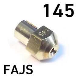 MAIN JET 145 FAJS for WEBER 40/45 DCOE 40/44/48 IDF IDA