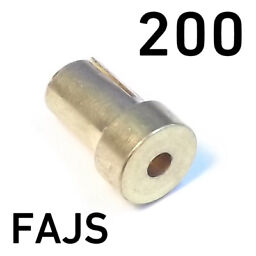 AIR CORRECTOR JET 200 FAJS for WEBER 40/45 DCOE 40/44/48 IDF IDA