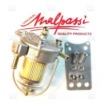 MALPASSI FILTER KING 67mm Fuel Pressure Regulator carburetor Glass