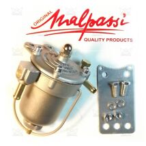 MALPASSI FILTER KING 67mm Fuel Pressure Regulator carburetor Alloy