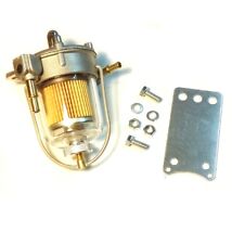 MALPASSI FILTER KING 67mm Fuel Pressure Regulator carburetor Glass 6mm unions