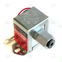 Genuine FACET 40106 Solid state FUEL PUMP electric 12V Universal made in USA