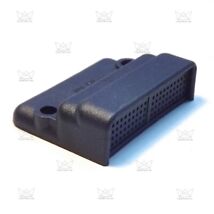 Dellorto 40/45 DHLA jet cover black plastic top