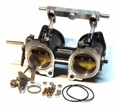 40mm IDF/DRLA Twin Throttle Body Injection + fuel rail Weber/Dellorto/Solex
