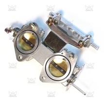 40mm DCOE/DHLA 30mm Twin Throttle Body Injection fuel rail Weber/Dellorto/Solex