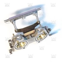 50mm DCOE/DHLA Twin Throttle Body Injection + fuel rail Weber/Dellorto/Solex