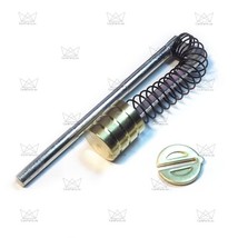 PUMP ROD with PLATE + SPRING + PLUNGER for WEBER 46/48 IDA